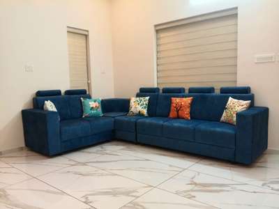 work finished @Aroor #LivingRoomSofa  #Sofas