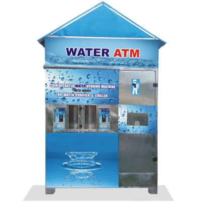 WATER ATM
contact no: 9995788180