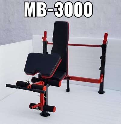 Manufacturer of Multi Bench - Avon Multi Bench B- 3000
Adjuatable Bench MB-3000 , Fit Forever Fitness World, meerut  #gypsumworks  #gymgraffitiartpainting  #GraniteFloors  #sportscushionmat