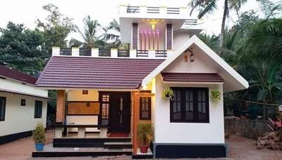 Nano Home 🏠 @ project: chengannur❤️