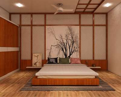 master bedroom new model