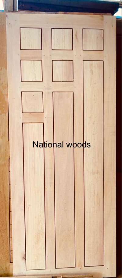 Mahogany bedroom doors