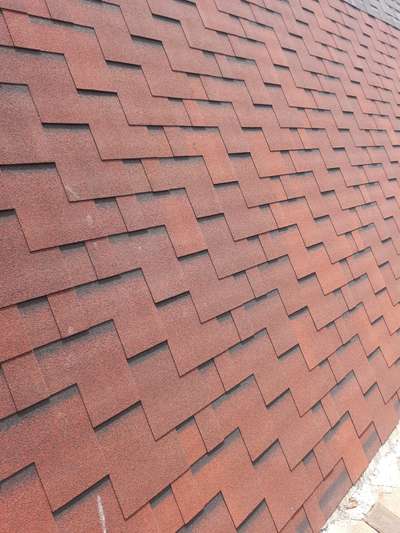 RUFLEX PREMIUM ROOFING SHINGLES 
 #Shingles  #RoofingShingles  #RoofingDesigns #RUFLEX  #ClayRoofTiles #SlopingRoofHouse #keralahomedesignz #keralahomeplans #keralahomedream #veed