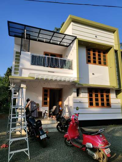 Location: Eyyal, Thrissur

SMILE Builders and Interiors, Trissur