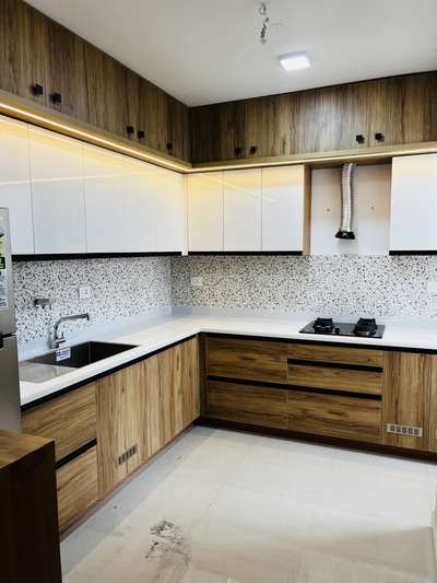 #ModularKitchen