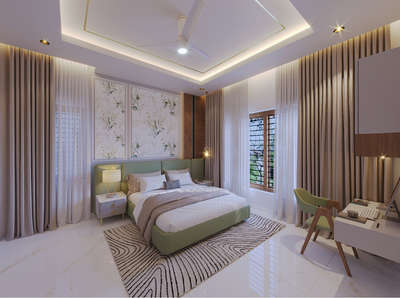 Simple and elegant bedroom design
3dsmax ,corona 
Client:Ameena