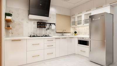 Modular Kitchen