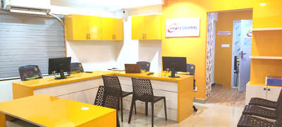 #OfficeRoom  #officeinteriors