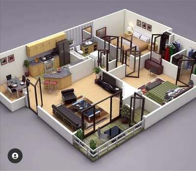 Floor plan in just 7000 rs call me 9950250060