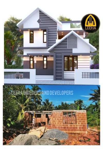 Leeha builders
kannur & kochi
7306950091
 #kerala style
 #modern houses
