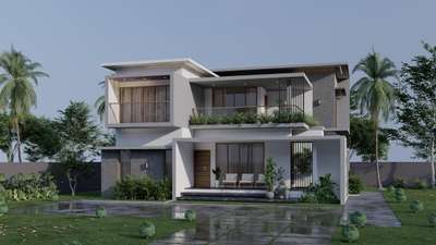 luxury homes within your budget 
 #keralahomestyle #ElevationHome #HouseConstruction