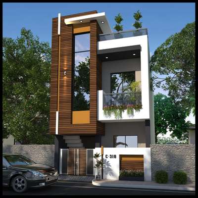 House Design#20x50#G+1