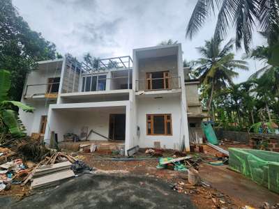 5BHK HOUSE IN MALAPPURAM / TURNKEY PROJECT BY ARKIPLAN DEVELOPERS -UNLOCK YOUR DREAM
project Name :- Contemporary style house
Total area :- 2600 sqft
Bedroom :- 5 no 
Elevation Style :- Contemporary 
Location :- Malappuram , musliyarangadi
Ongoing project
Plot Size :- 12 cent
Client Name :- Fasalullah cp 

Feel free to reach out to us for a consultation
Make your Dream Home a Reality With ARKIPLAN DEVELOPERS- UNLOCK YOUR DREAM-Affordable Excellence!
Our services
1.Architectural Designing (2d,3d)
2.Interior Designing
3.Turnkey Construction
4.All type Construction 



#FullHomeConstruction #FrontElevation #Elevation #plan #3BHKPlans
#HomePlanning #ExteriorDesign #LivingArea #HomeRenovation #InteriorDesign
#InteriorDesigning #HomeConstruction #KitchenDesign #BedroomDesign
#ElevationDesign #3dElevation #HallDesign #StaircaseDesign #HomeConstruction
#DreamHome#AffordableConstruction