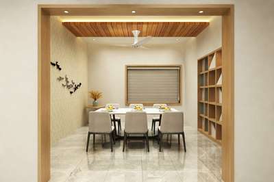 Interior Design 
Cleint : Mr.Noushad
#LivingroomDesigns #DiningTable #DiningChairs #jalli #partitionwall #Prayerrooms #washbasinDesig #cladding