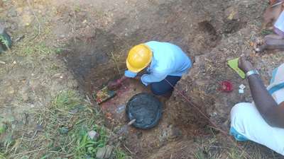 "പുതിയൊരു കാൽവെപ്പ് കൂടി! 
🏠 ✨ ഞങ്ങളുടെ പുതിയ വർക്ക്, നെടുമങ്ങാട് കല്ലിടീൽ കർമ്മം, ദൈവകൃപയാൽ പൂർത്തിയായി!
🙏 ഞങ്ങളിൽ വിശ്വാസമർപ്പിച്ച ബഹുമാന്യരായ ക്ലയന്റിനും ഈ അവസരത്തിൽ ഹൃദയപൂർവ്വം നന്ദി രേഖപ്പെടുത്തുന്നു.
 #DesignersGroup #NewWork #Nedumangad #InteriorDesign #Architecture #bestbuildersintrivandrum #build #buildersintrivandrum #builders #topbuilders