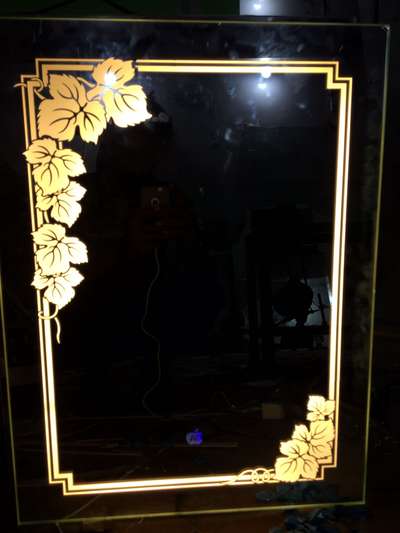 mirror LED