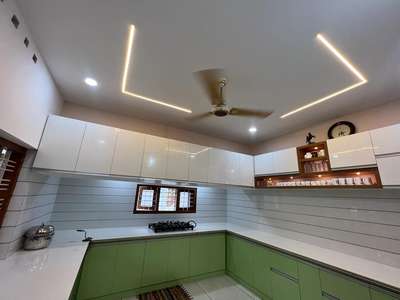 #GypsumCeiling  #InteriorDesigner  #ModularKitchen