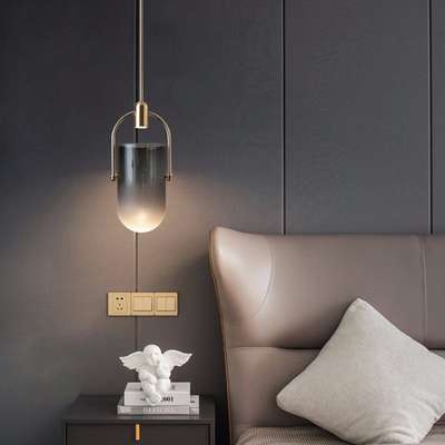 hanging light #smoke  #glasshanging  #sidehanging  #gold  #pleasant  #smarty