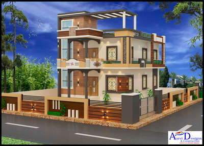 New project at nawalgarh (Birol)

Aarvi designs and construction
Content 6378129002.7689843434