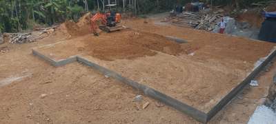 foundation filling