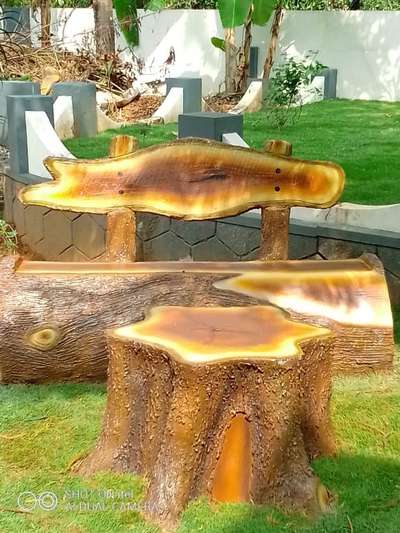 sitting bench  # #