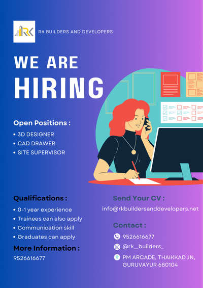 We are hiring 
 #jobvacancies  #jobs  #opportunities