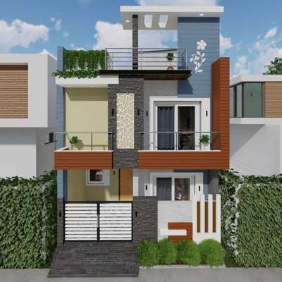 exterior design 
 #Elevation design 
#moder design 
#InteriorDesign
#archtectutre