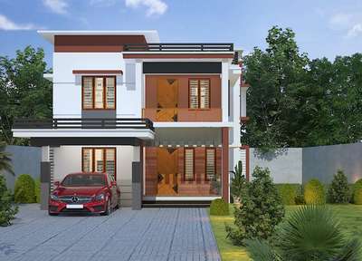 *3 d elevation *
3 view