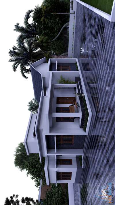 #ProposedResidentialDesign 
 #Wayanad 
 #panamaram 1850