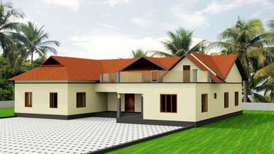 2700 sqft
@ Wayanad