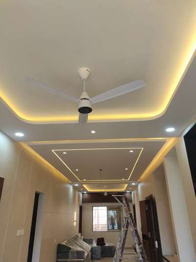 my ongoing sit in lig ambedkar nagar indore #InteriorDesigner  #WallDecors