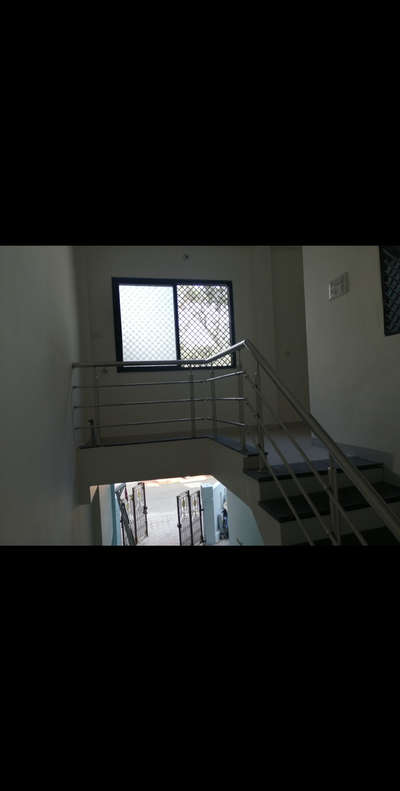 Steel Railing work #sumeng interior