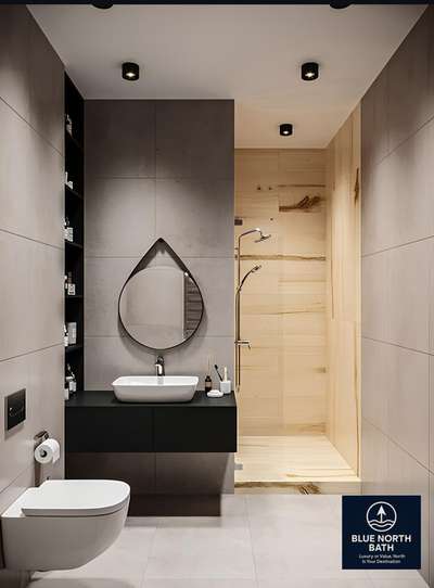 Today’s Design Pick 💫
Modern style, elegant finish, and a luxurious touch in every detail.
Explore this stunning bathroom design – where every inch speaks class and comfort.

🛁✨ Your Dream. Our Design.
#DesignOfTheDay #BlueNorth #LuxuryBathroom #ModernInteriors #BathroomGoals #InteriorDesignInspo