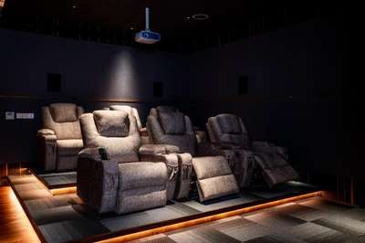 #hometheaterdesign #custominterior #calicut