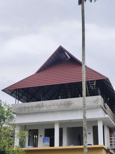 സൗന്ദര്യത്തോടൊപ്പം  സുരക്ഷയും .ഞങ്ങൾ  ഉറപ്പ് നൽകുന്നു .
വീടിൻറെ റൂഫിംഗ് കാര്യത്തിൽ ഇനി പേടി വേണ്ട....

👉50 വർഷ വാറന്റി 
👉ചൂട് ഉണ്ടാകില്ല 
👉തുരുമ്പ് പിടിക്കില്ല 
👉പായലും പൂപ്പലും പിടിക്കില്ല 
👉കളർ മങ്ങില്ല

കൂടുതൽ വിവരങ്ങൾക്കായി വാട്സാപ്പ് ചെയ്യൂ 

#roofcompany #stonecoatedmetalroofing #StoneCoatedRoofing #MetalRoofing #RoofingSolutions #HomeImprovement #DurableRoofing #ResidentialRoofing #CommercialRoofing #RoofingContractor #RoofingMaterials  #MetalSheetRoofing  #FABRICATION&WELDING  #ParapetRoof