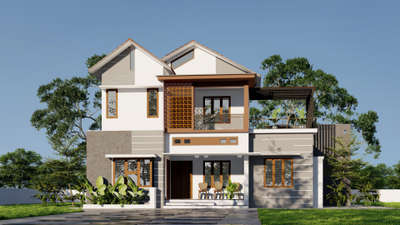 #Kozhikode #Kollam #Malappuram #Ernakulam #HouseDesigns #SmallHouse