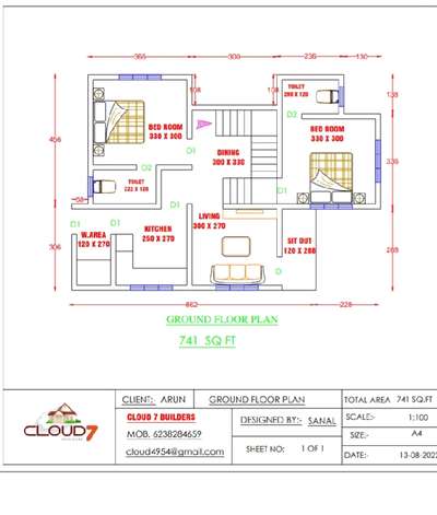 New work cherthala