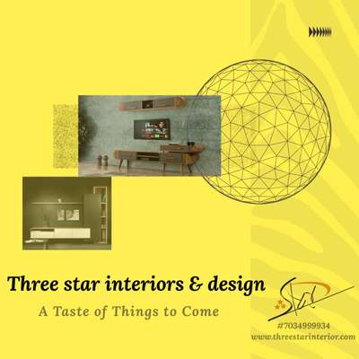 three star interior designing