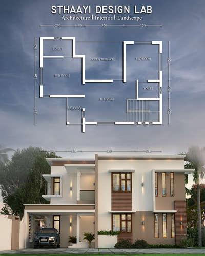 3BHK HOME EXTERIOR & PLAN
Sqft : 1410 sq.ft
Budget : 21.85L
Plot : 3cent
Location : Calicut, poovangal
Client : Sayooj
Project by : @sthaayi_design_lab
Designed by : @sthaayi_design_lab
Plan : @sthaayi_design_lab