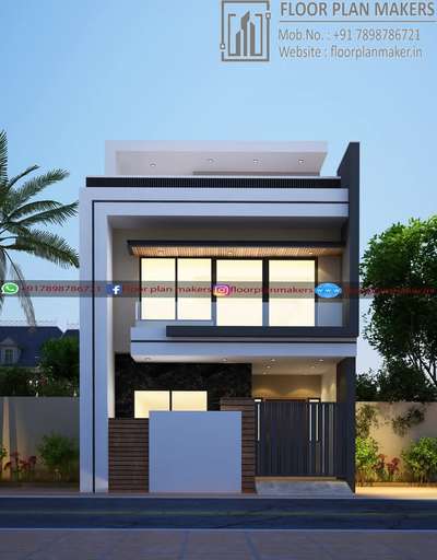 20x40 banglow design at coral life Colony khajrana Indore mp 
 #bungalow 
 #ElevationDesign 
 #facadedesign 
#structuralengineer 
 #CivilEngineer