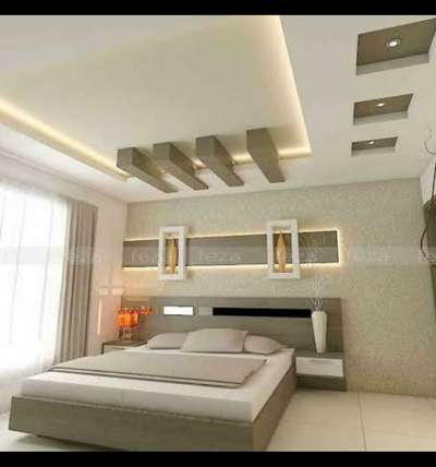 #BedroomDecor #MasterBedroom #FalseCeiling #CelingLights