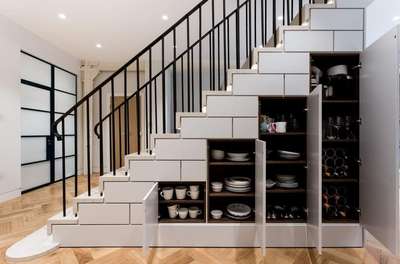 Awesome under stair ideas