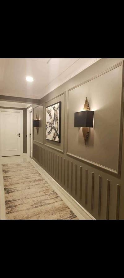 pop wall moulding