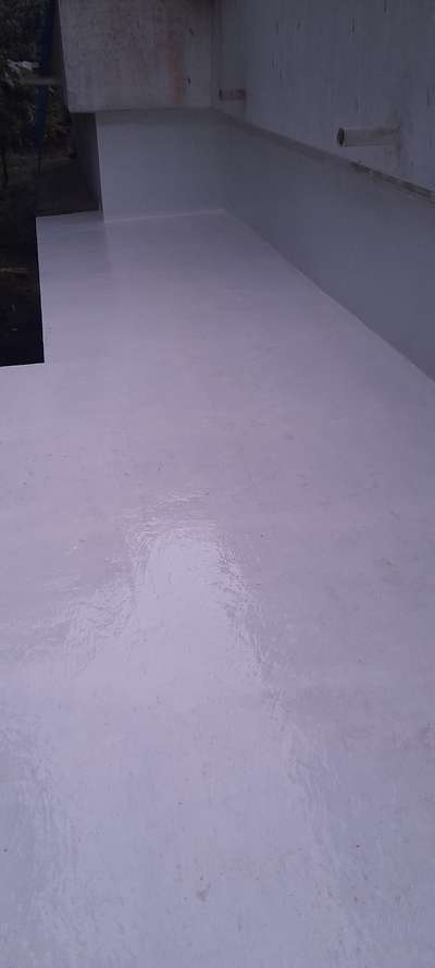 terrace and adjacent wall waterproofing terrace using acrylic and pu ,wall epoxy and pu..site manandhavady.area 500 sqft
 #terracewaterproofingcontractors
 #waterproofng
 #mericonwaterproofing