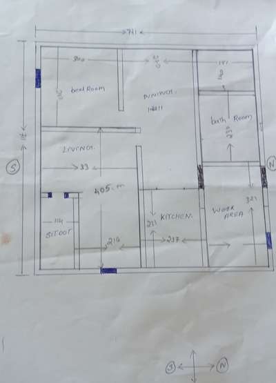 #
low budget house 
estimate rate 5.5 lakh