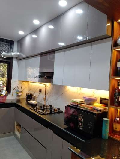 Kitchen  #KitchenIdeas #Barcounter