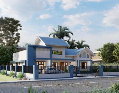 Area:1800 Sqft Single floor Residential Project 
3Bhk
Courtyard  #courtyardhouse  #InteriorDesigner  #courtyarddesign  #HouseConstruction  #beearchitects
 #manadesigners