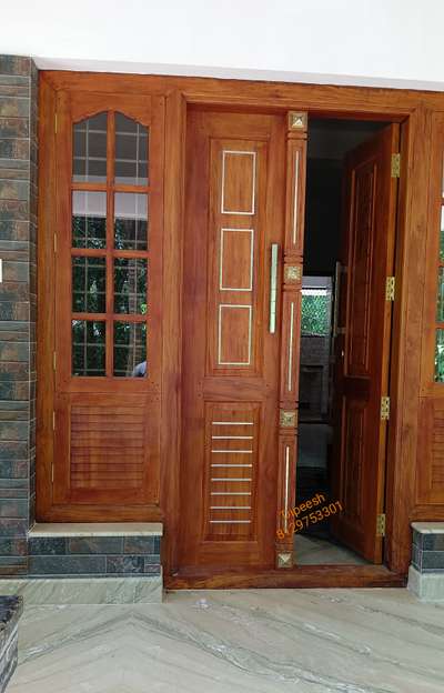 #maindoor  #woodendoor