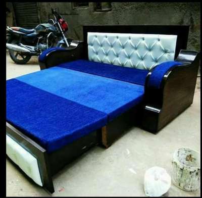 *2d*
fashionable sofa cum bed