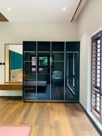 #profile doors  #keralaarchitectures  #WardrobeIdeas  #architecturedesigns